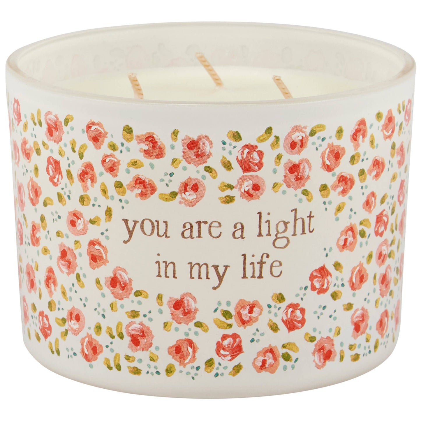 “You Are A Light In My Life” Soy Candle