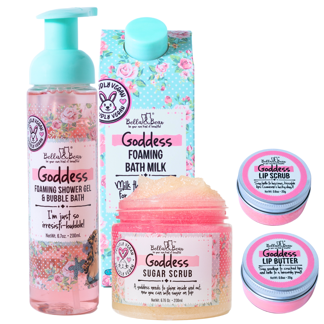 Goddess Mega Gift Set | Gift Set for Women | Doctorate/BCBA/Achievement