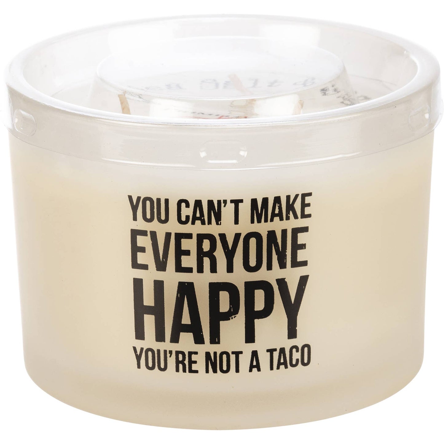 You’re Not a Taco Soy Candle – Sea Salt & Sage