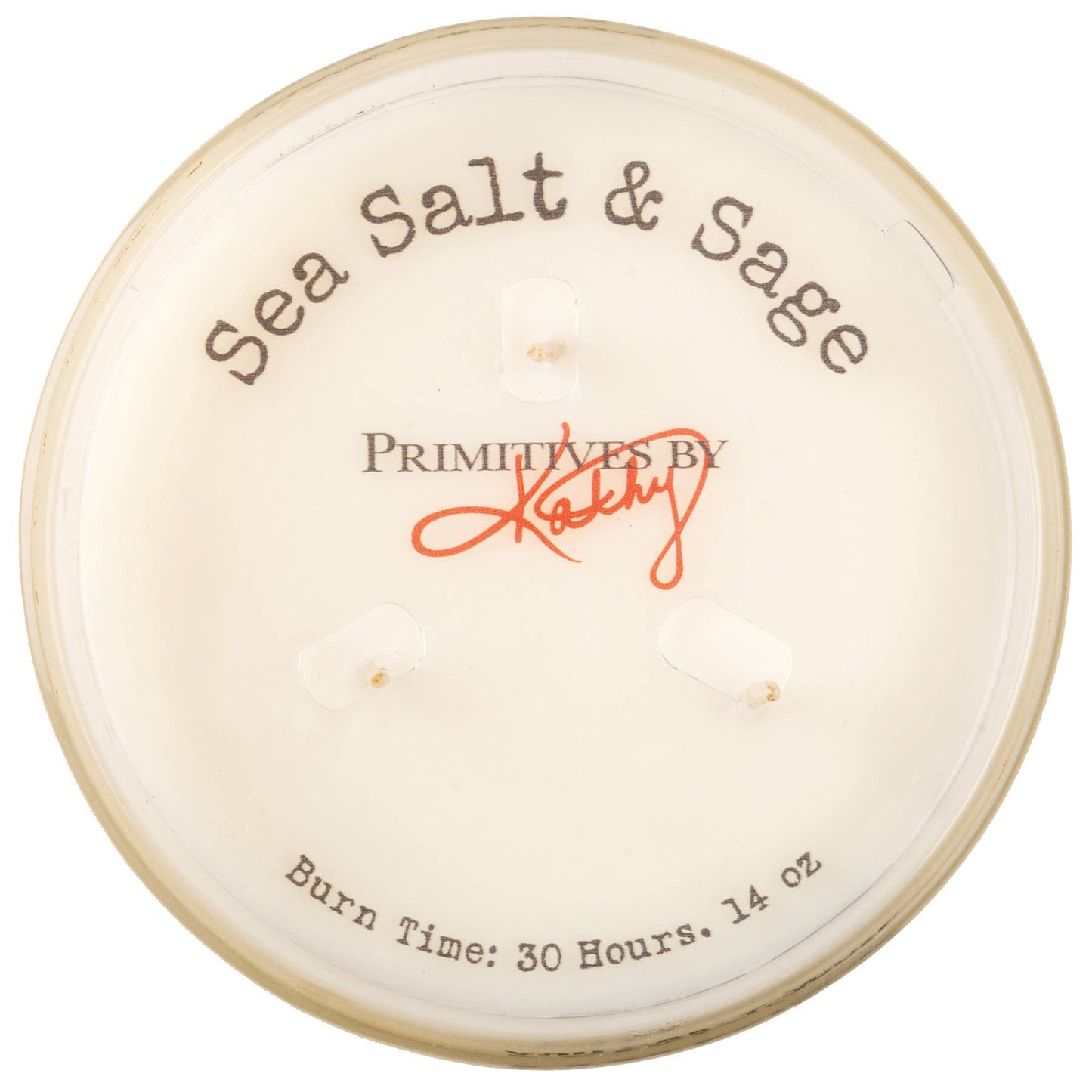 You’re Not a Taco Soy Candle – Sea Salt & Sage