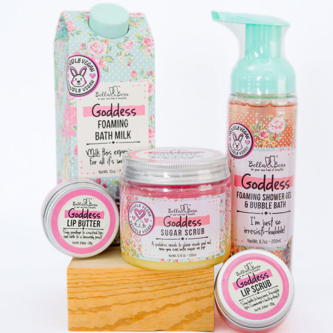 Goddess Mega Gift Set | Gift Set for Women | Doctorate/BCBA/Achievement