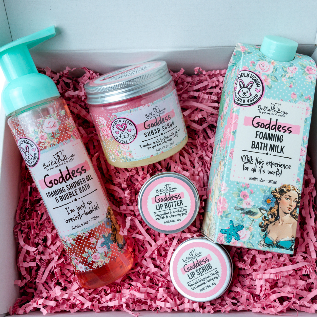 Goddess Mega Gift Set | Gift Set for Women | Doctorate/BCBA/Achievement
