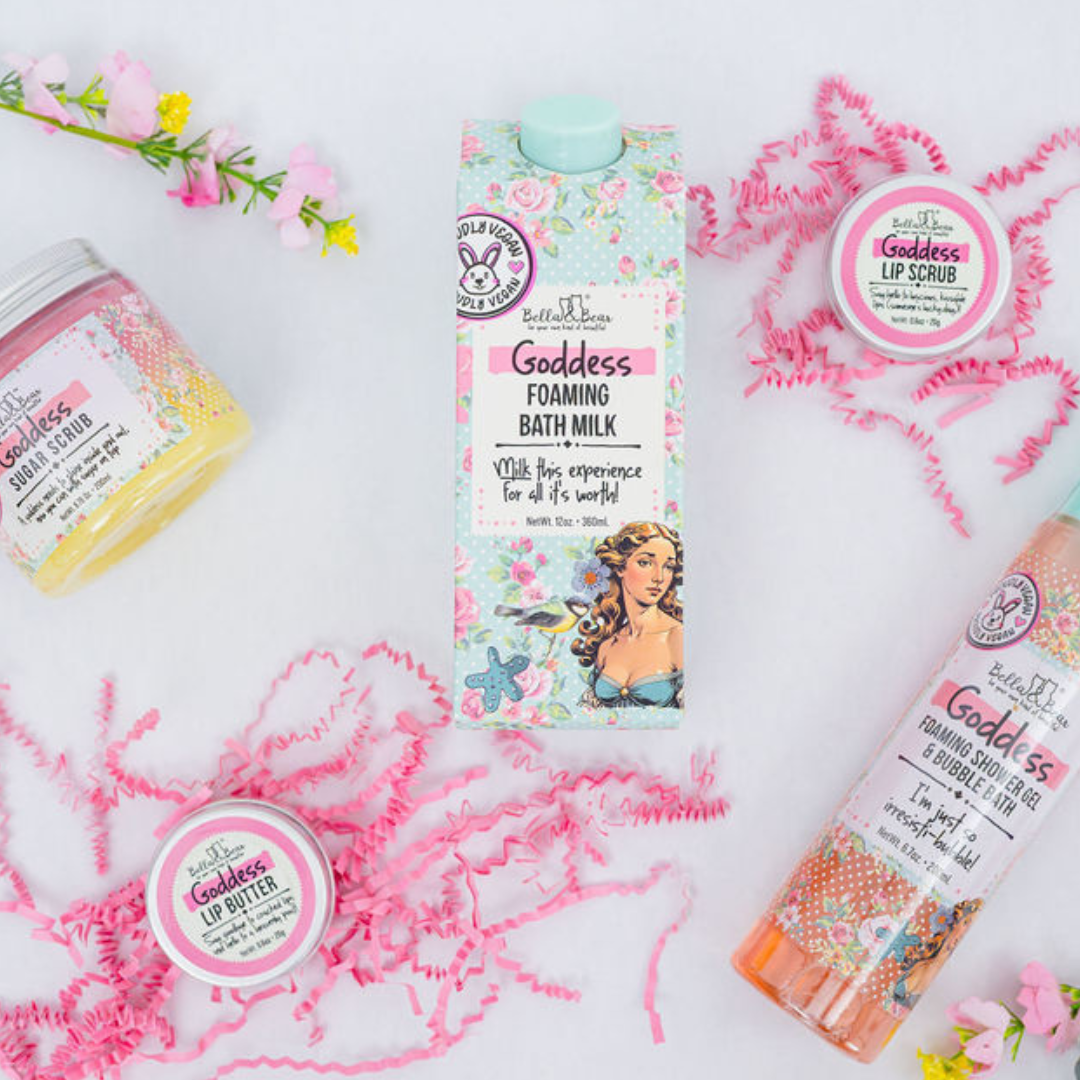 Goddess Mega Gift Set | Gift Set for Women | Doctorate/BCBA/Achievement