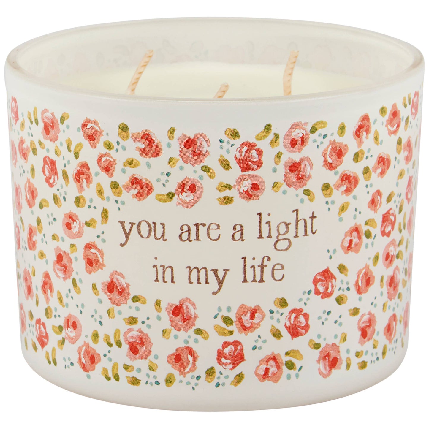 “You Are A Light In My Life” Soy Candle