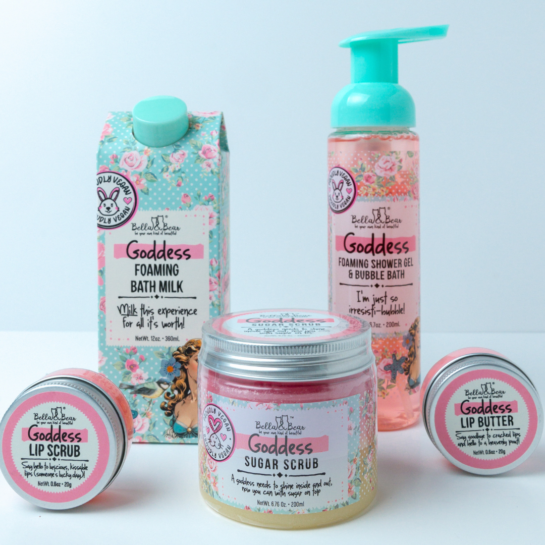 Goddess Mega Gift Set | Gift Set for Women | Doctorate/BCBA/Achievement