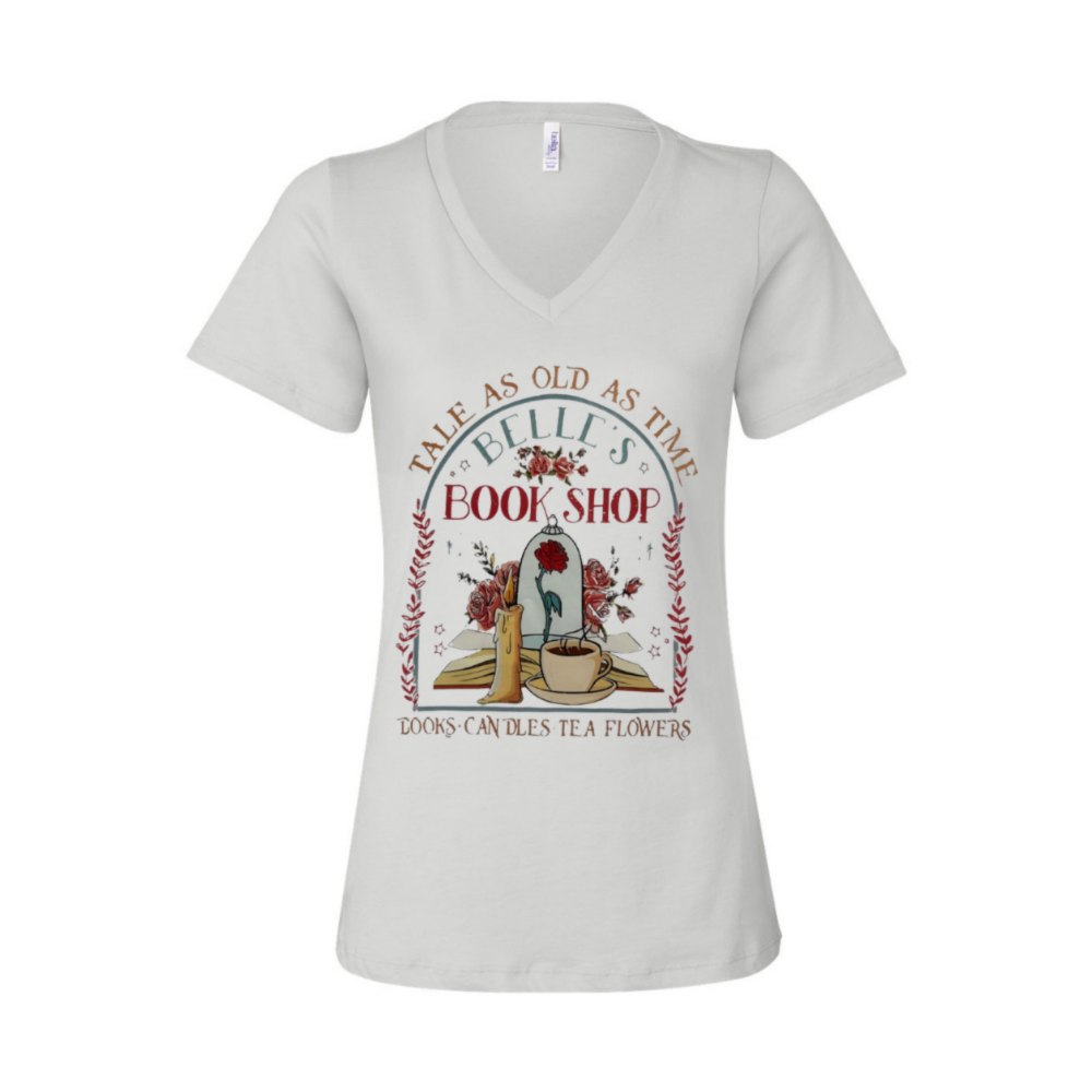 Belle's Book Shop T-Shirt