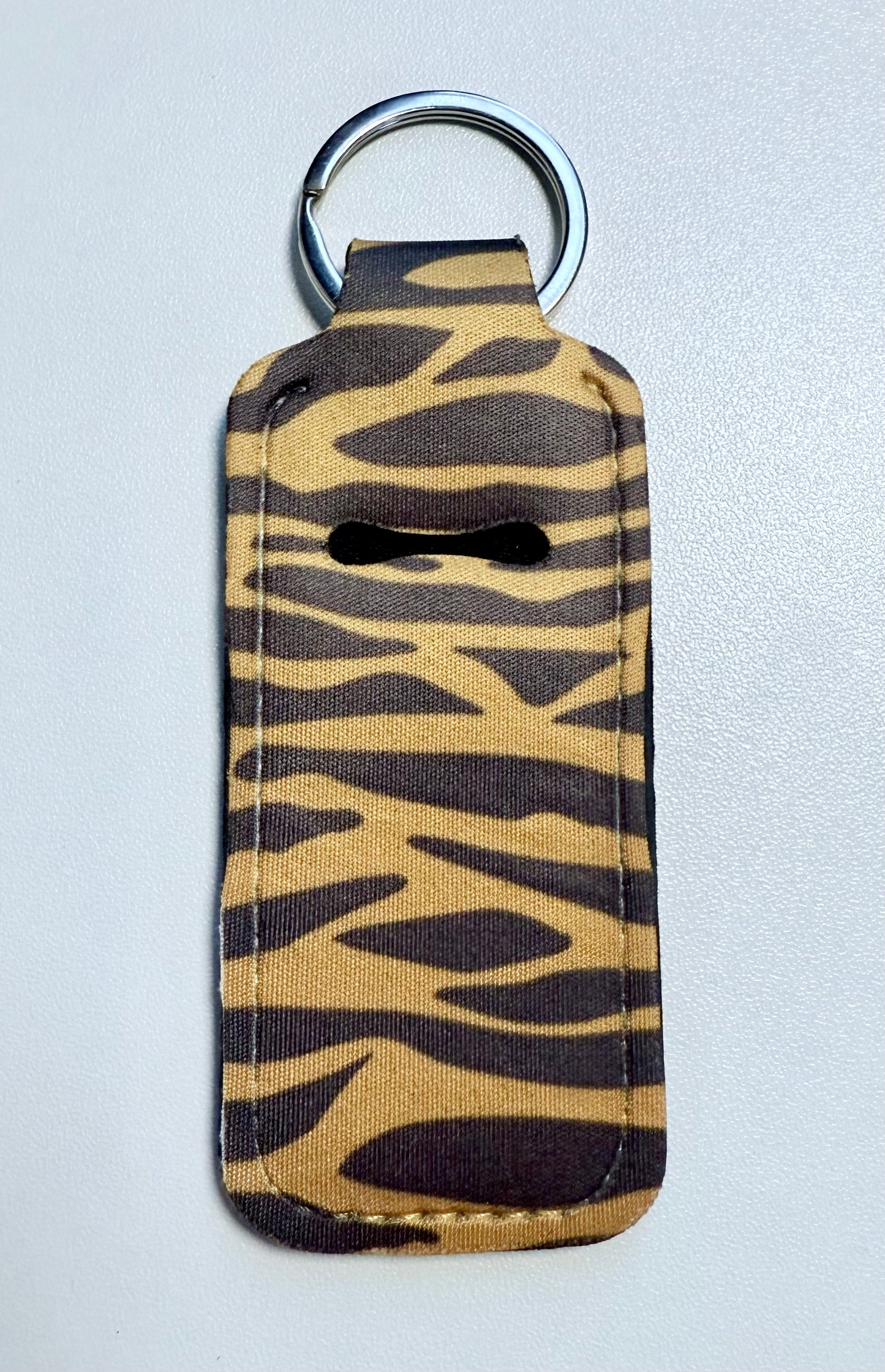 Brown Zebra Print Accessories