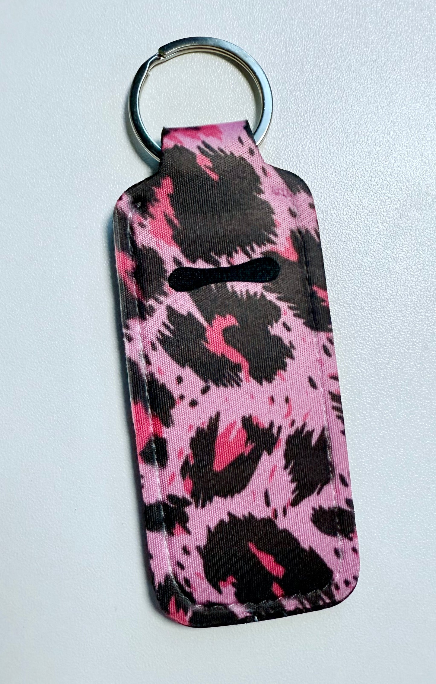 Pink Cheetah Print Accessories