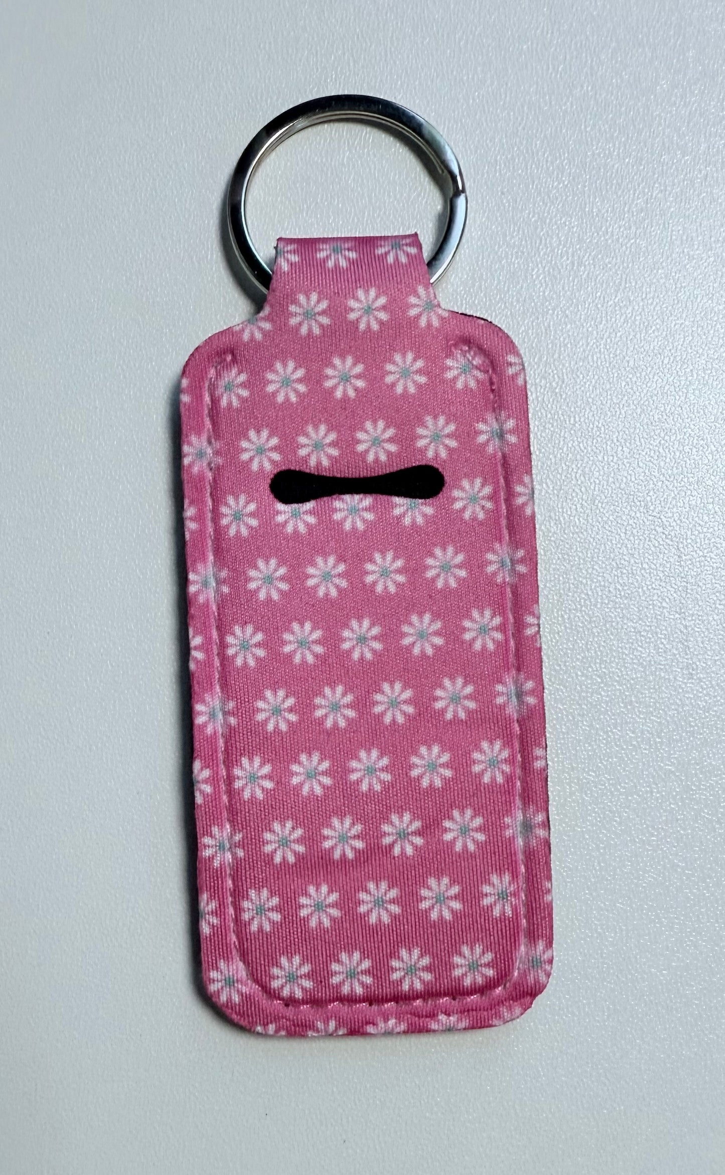 Pink Floral Print Accessories