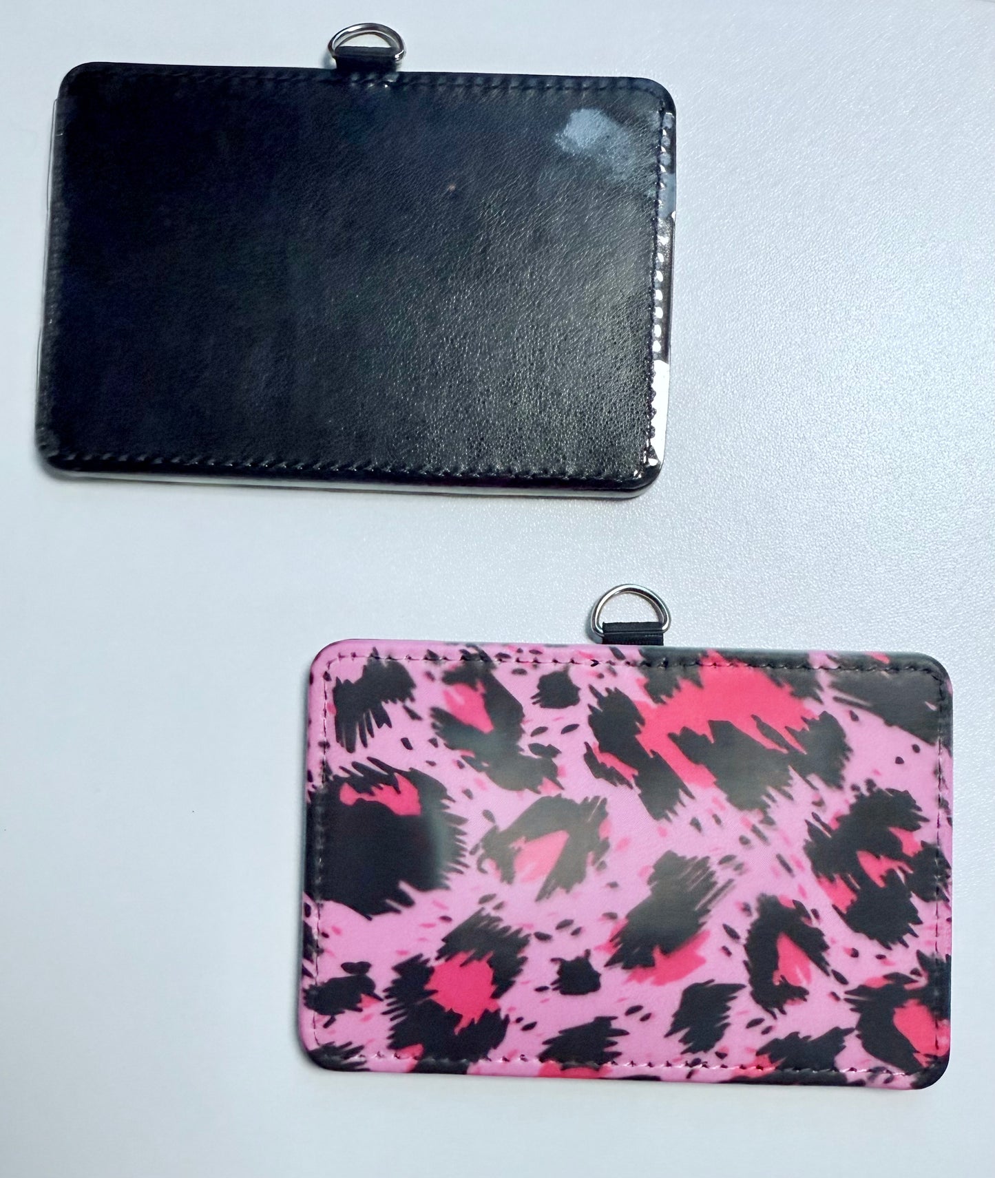 Pink Cheetah Print Accessories