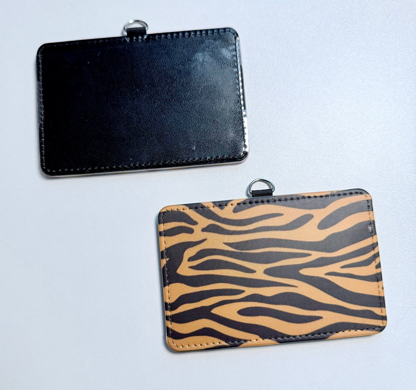 Brown Zebra Print Accessories