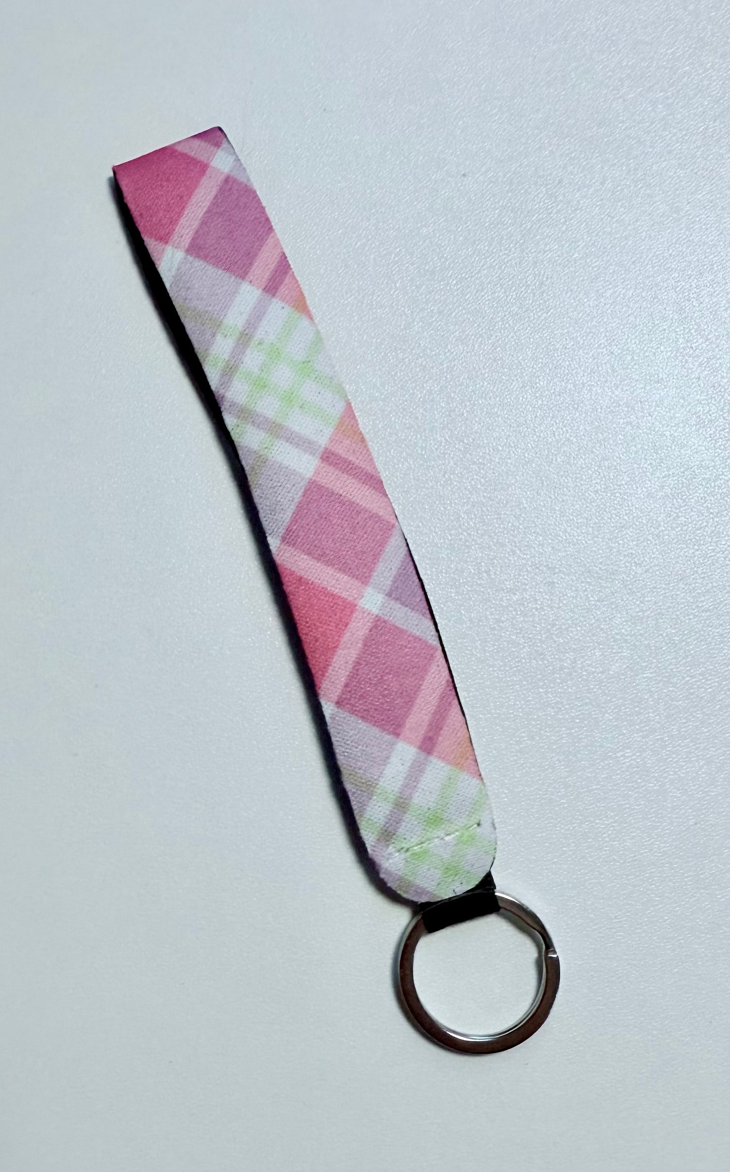 Pink/Purple Plaid Accessories