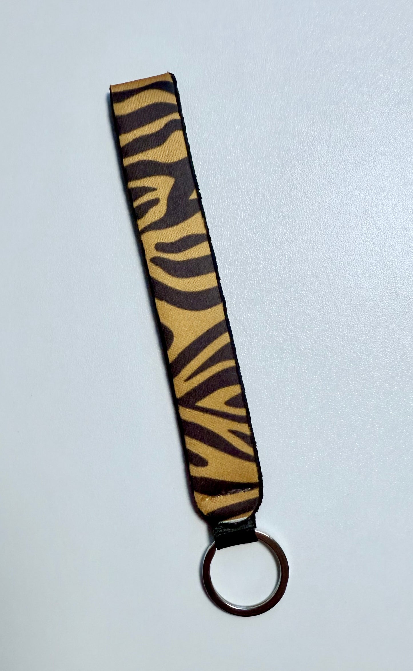 Brown Zebra Print Accessories