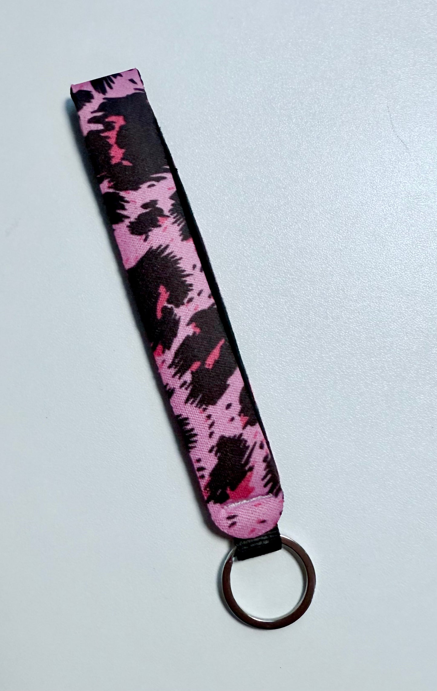 Pink Cheetah Print Accessories