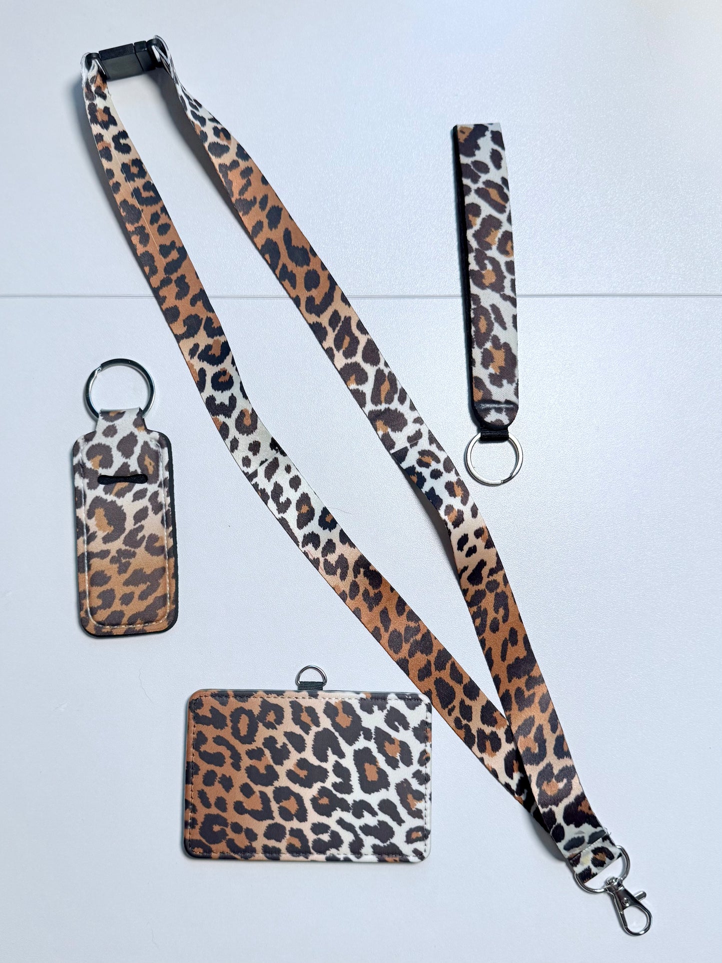Cheetah Print Accessories