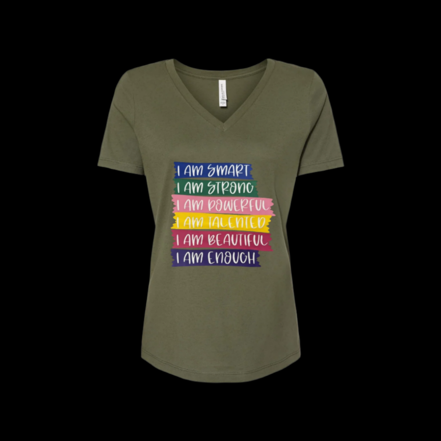 "I am Enough" T-shirt