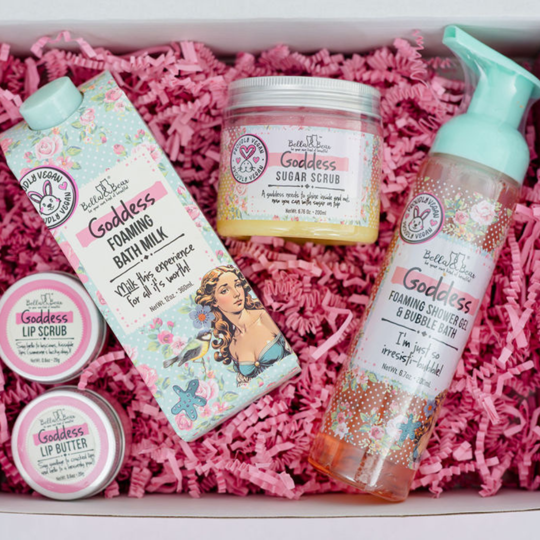 Goddess Mega Gift Set | Gift Set for Women | Doctorate/BCBA/Achievement