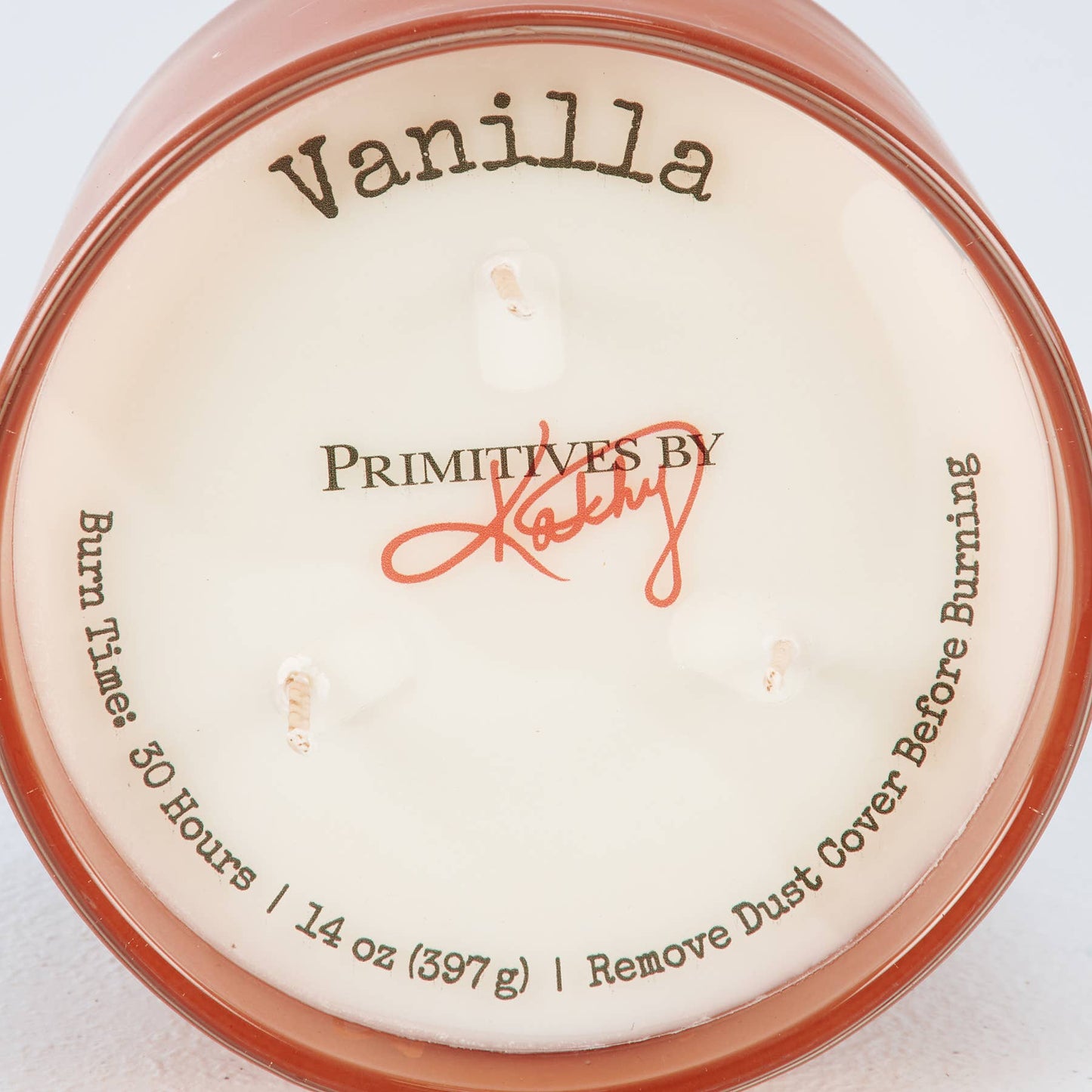 Marriage Poem Jar Candle