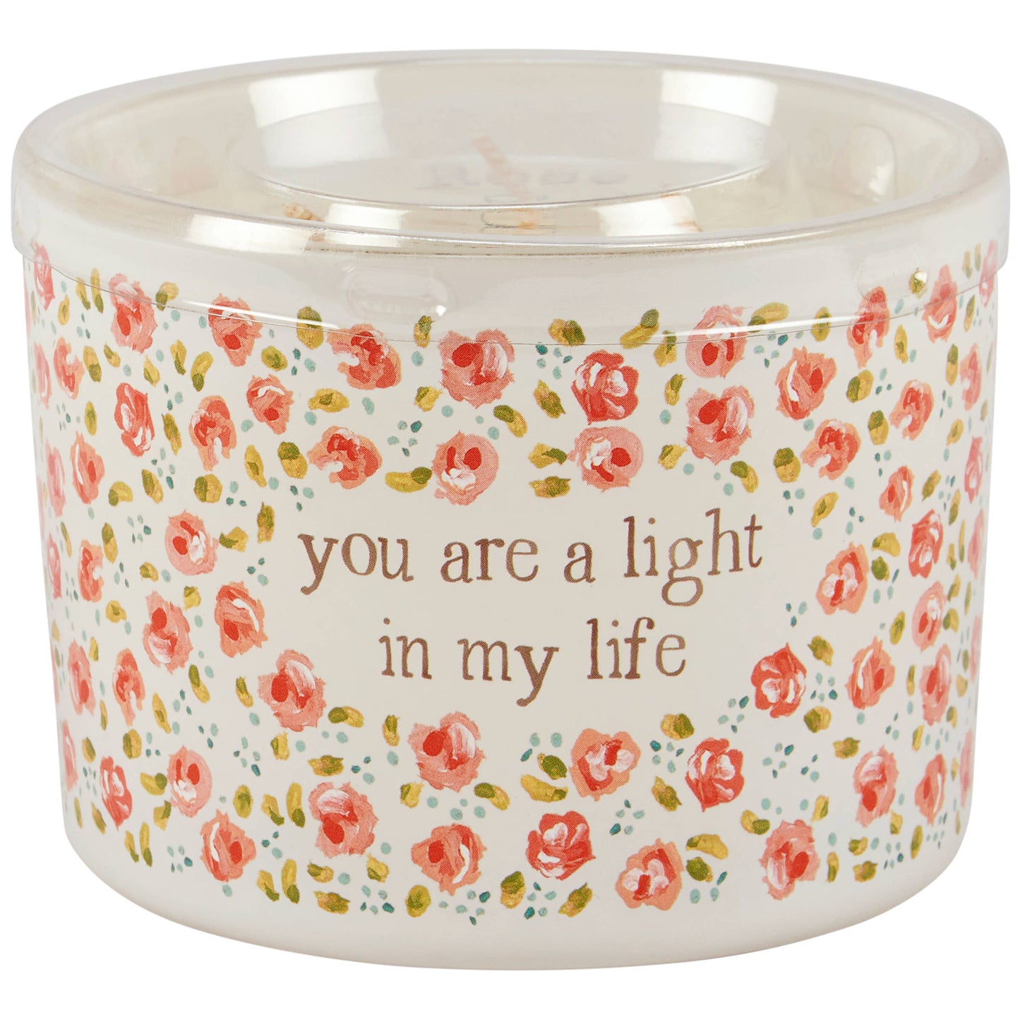 “You Are A Light In My Life” Soy Candle