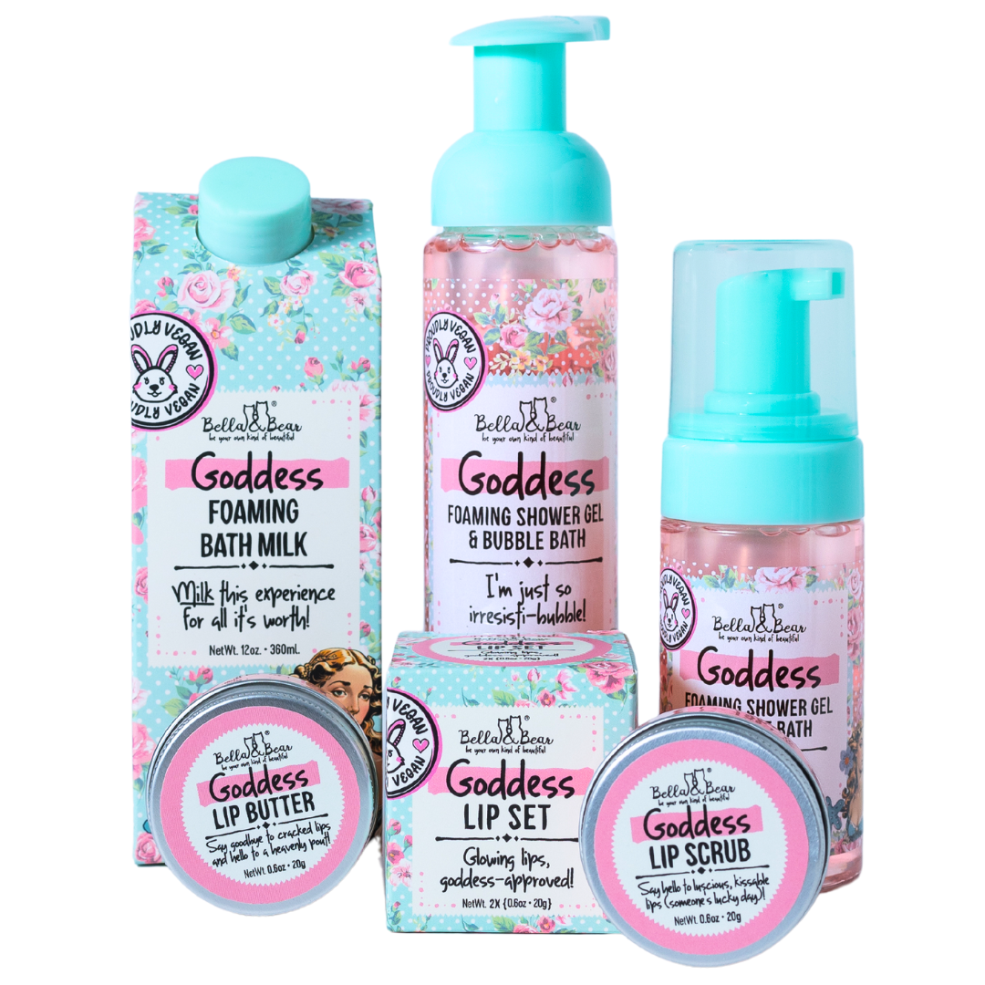 Goddess Mega Gift Set | Gift Set for Women | Doctorate/BCBA/Achievement