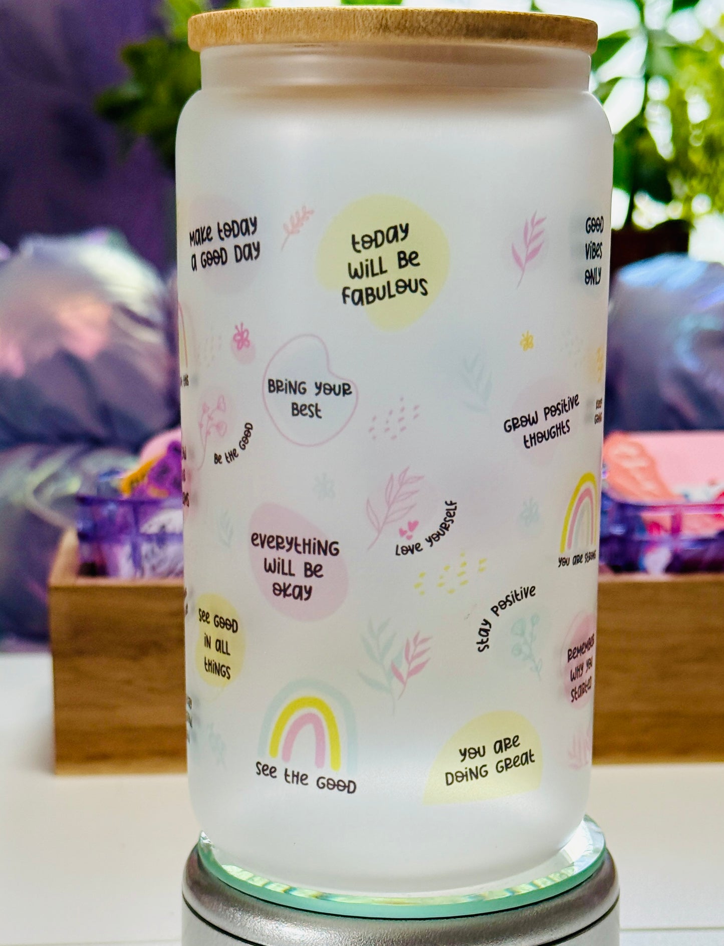 Inspirational Work From Home Gift Bundle