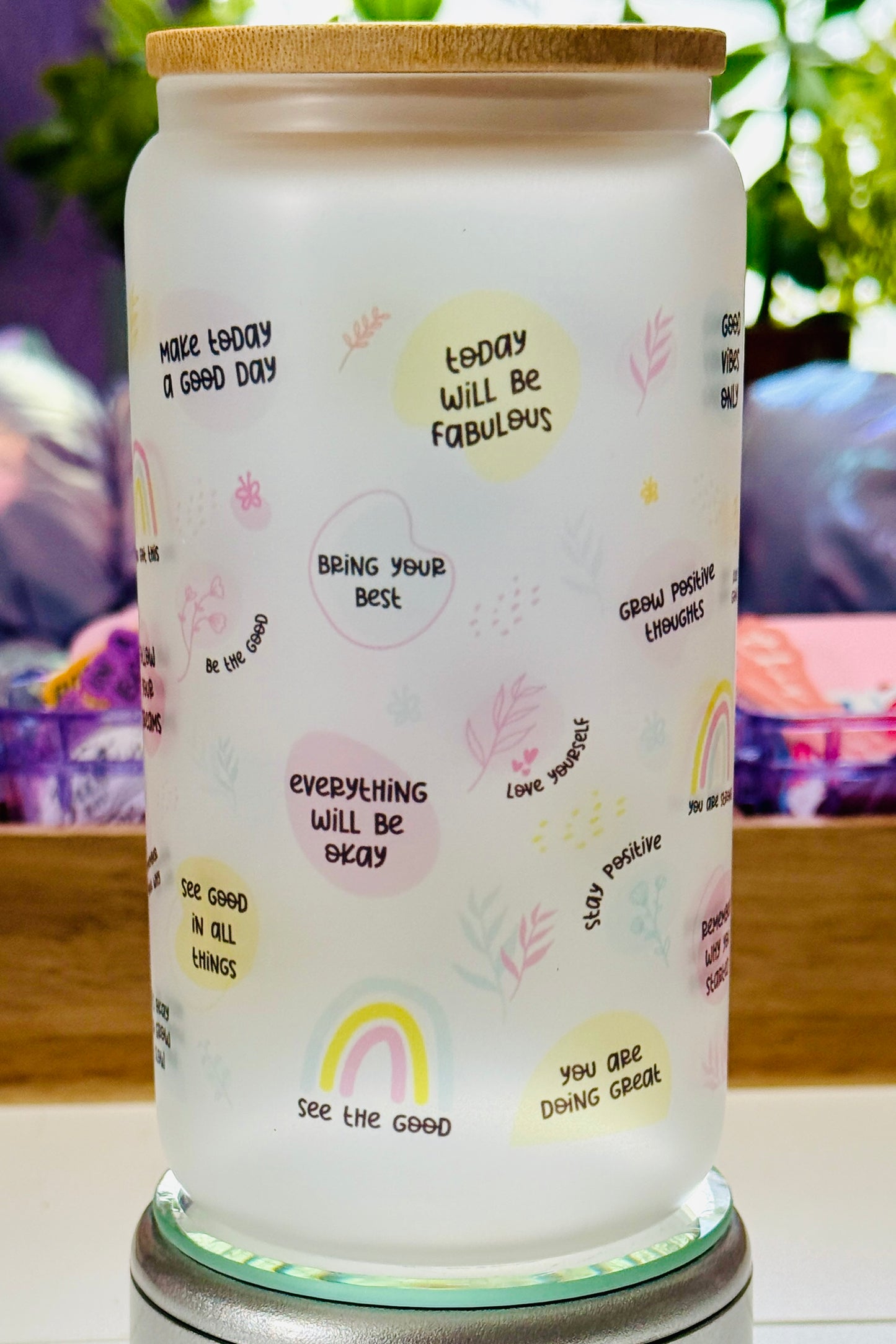 Inspirational Work From Home Gift Bundle