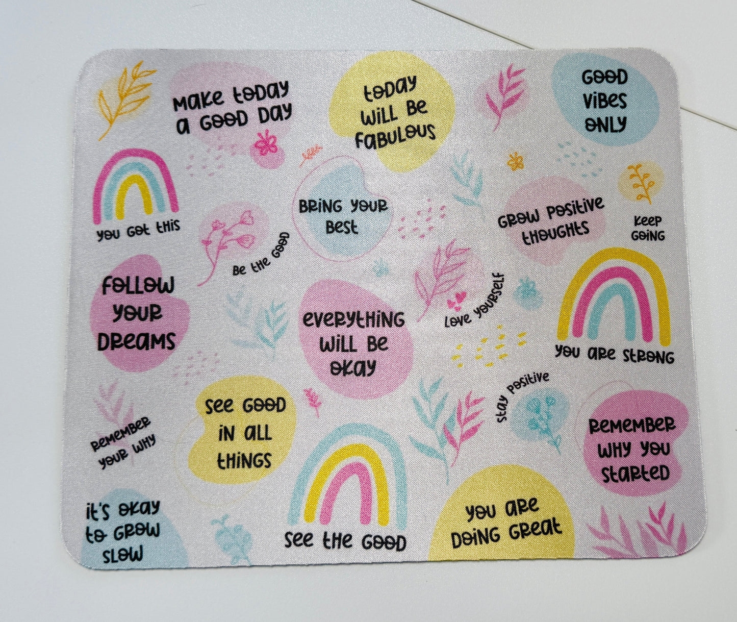 Inspirational Work From Home Gift Bundle