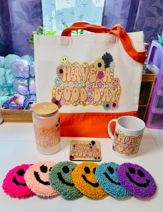 Have a Good Day Gift Set