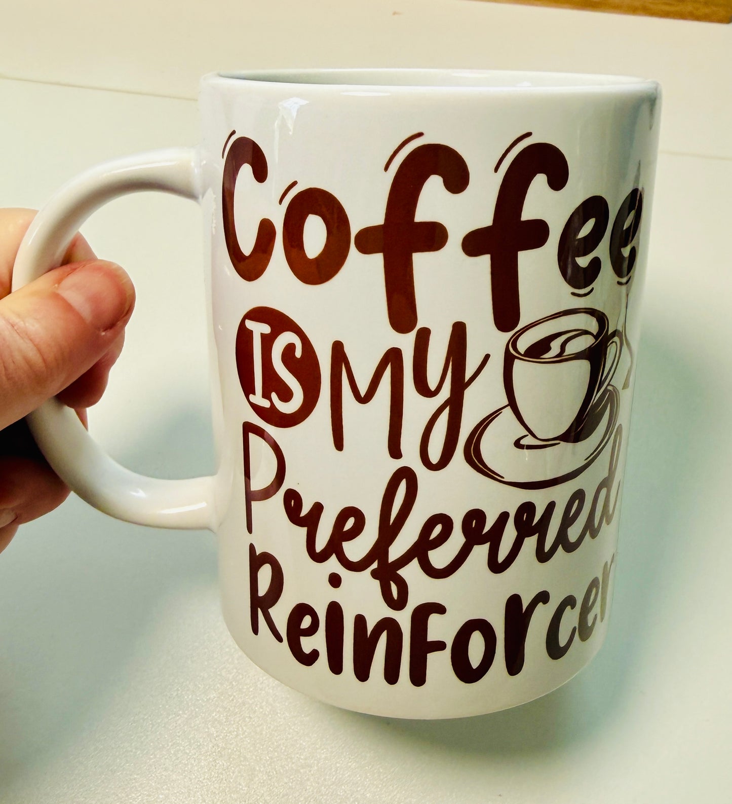 Coffee is My Preferred Reinforcer Gift Bundle