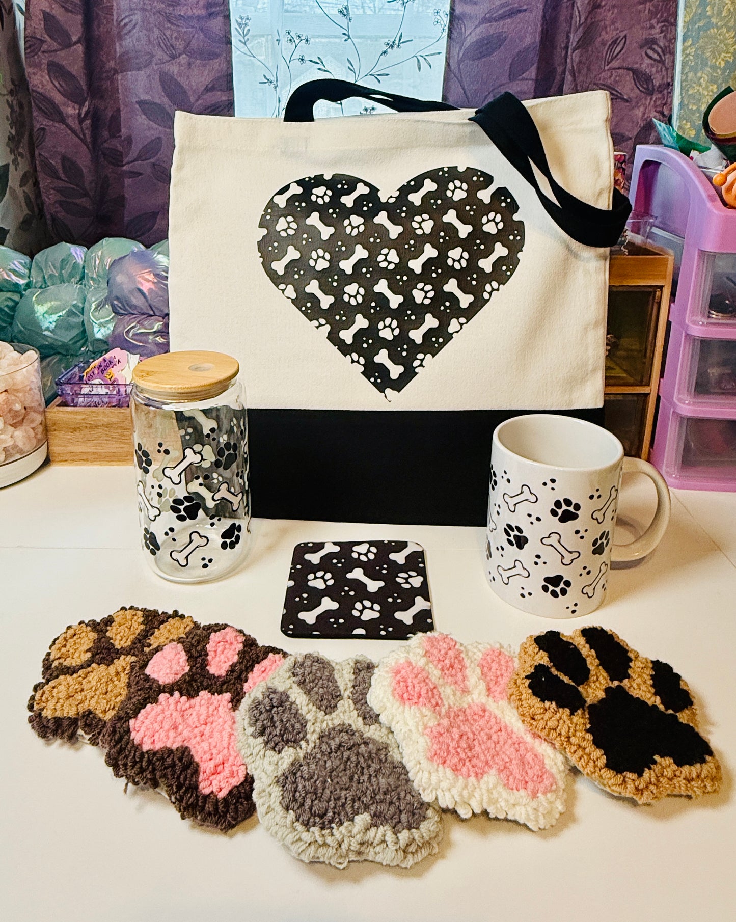 My Dog is My Preferred Reinforcer - Dog Lover Gift Set