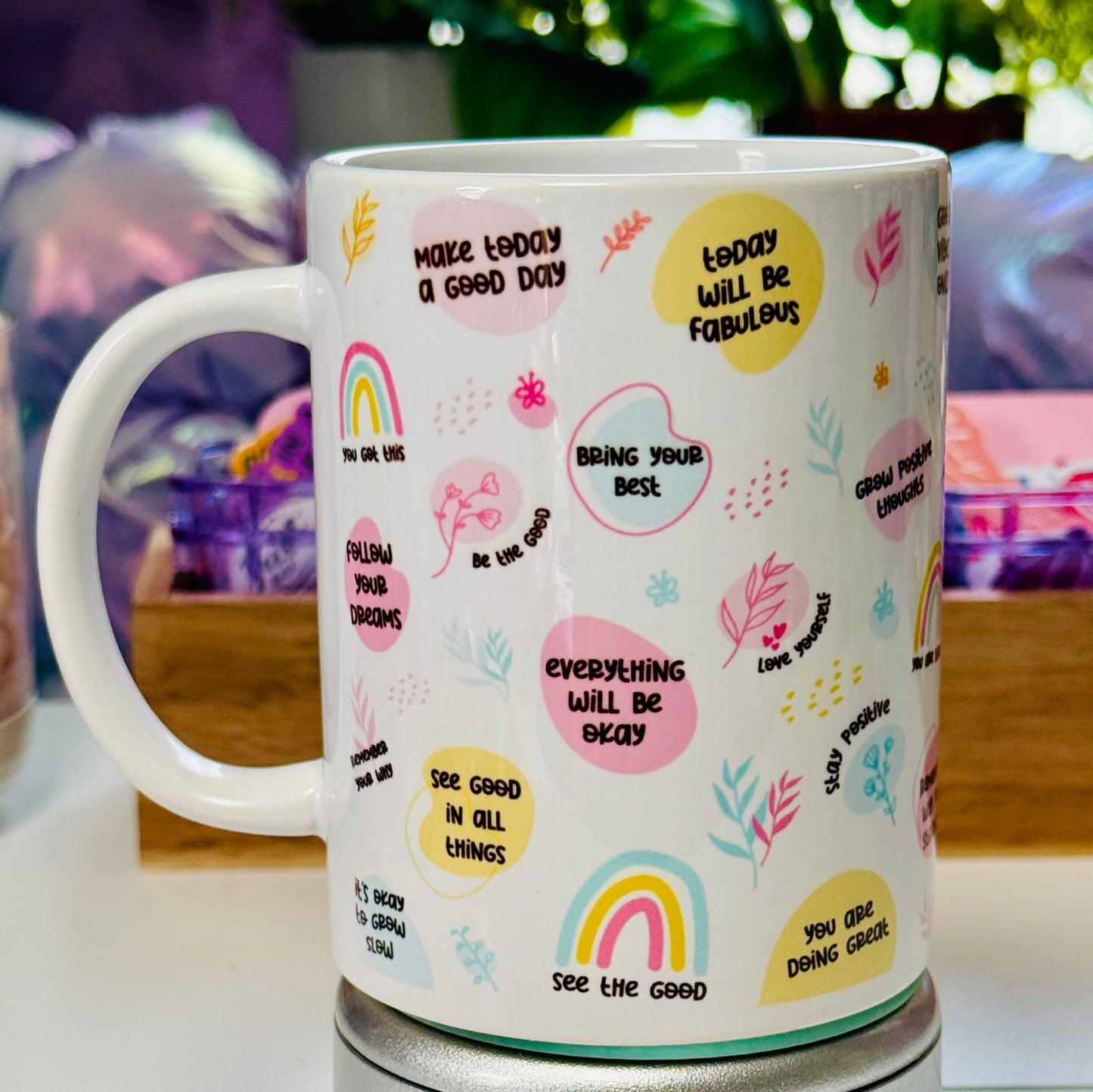 Inspirational Work From Home Gift Bundle