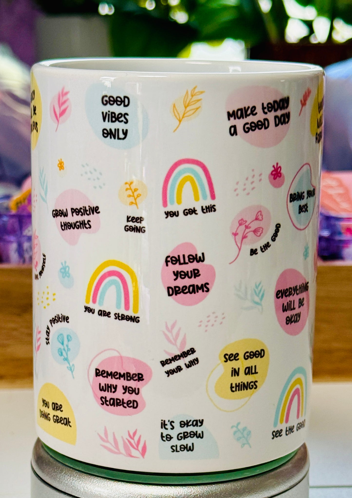 Inspirational Work From Home Gift Bundle