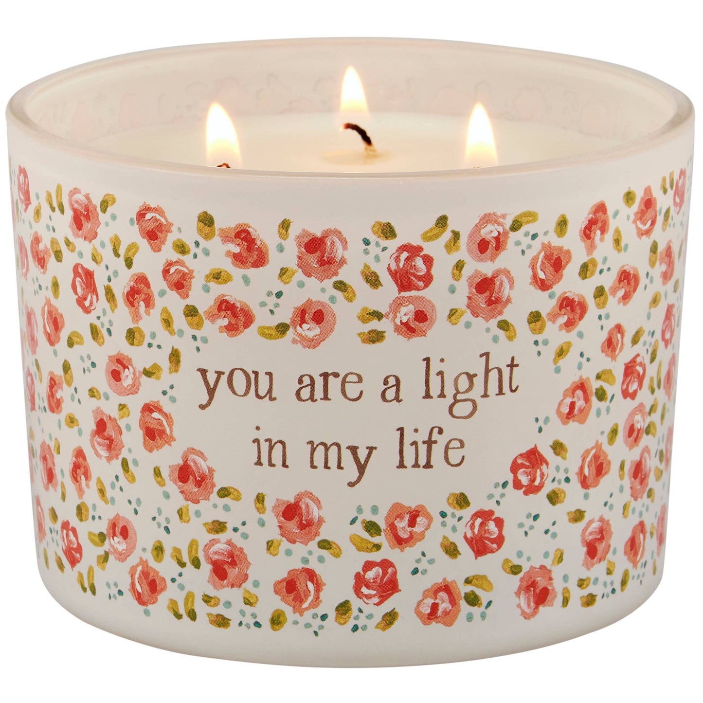 “You Are A Light In My Life” Soy Candle