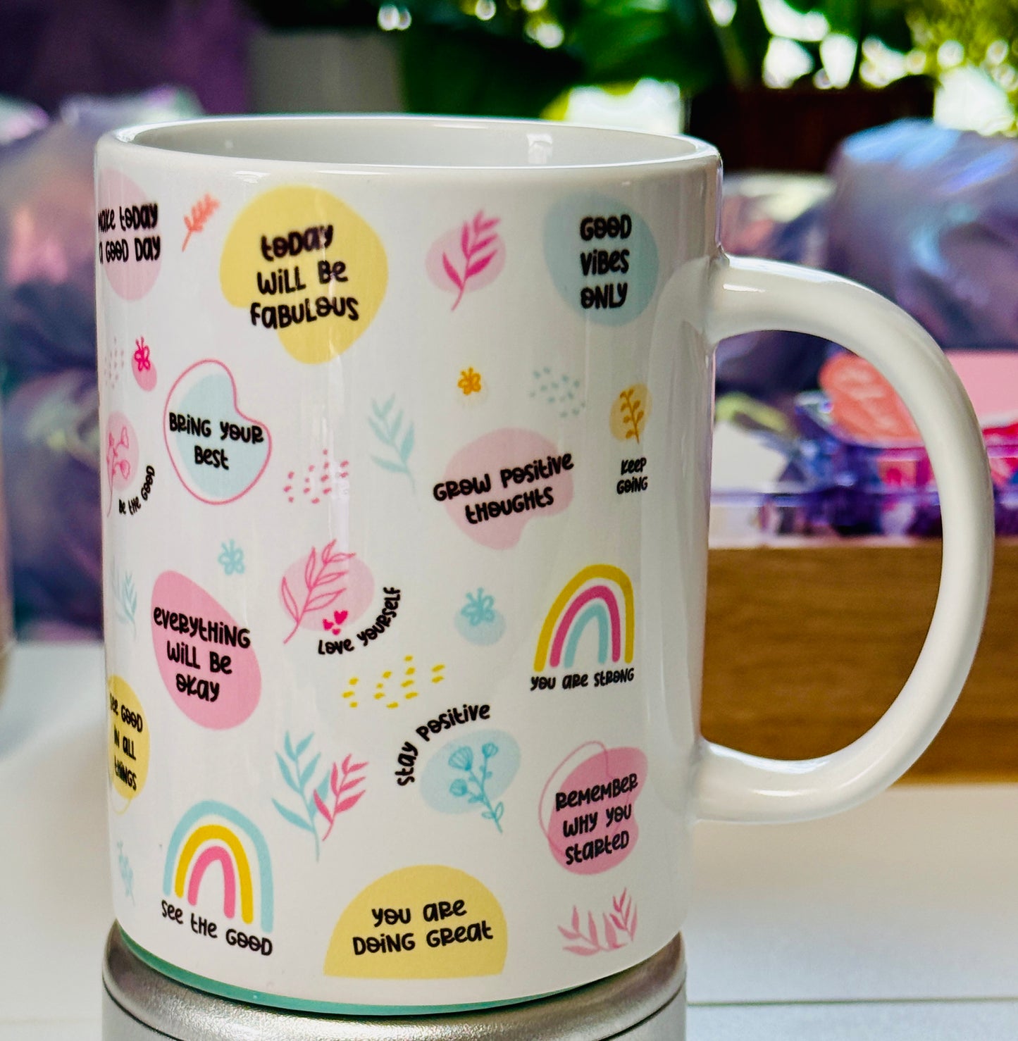 Inspirational Work From Home Gift Bundle