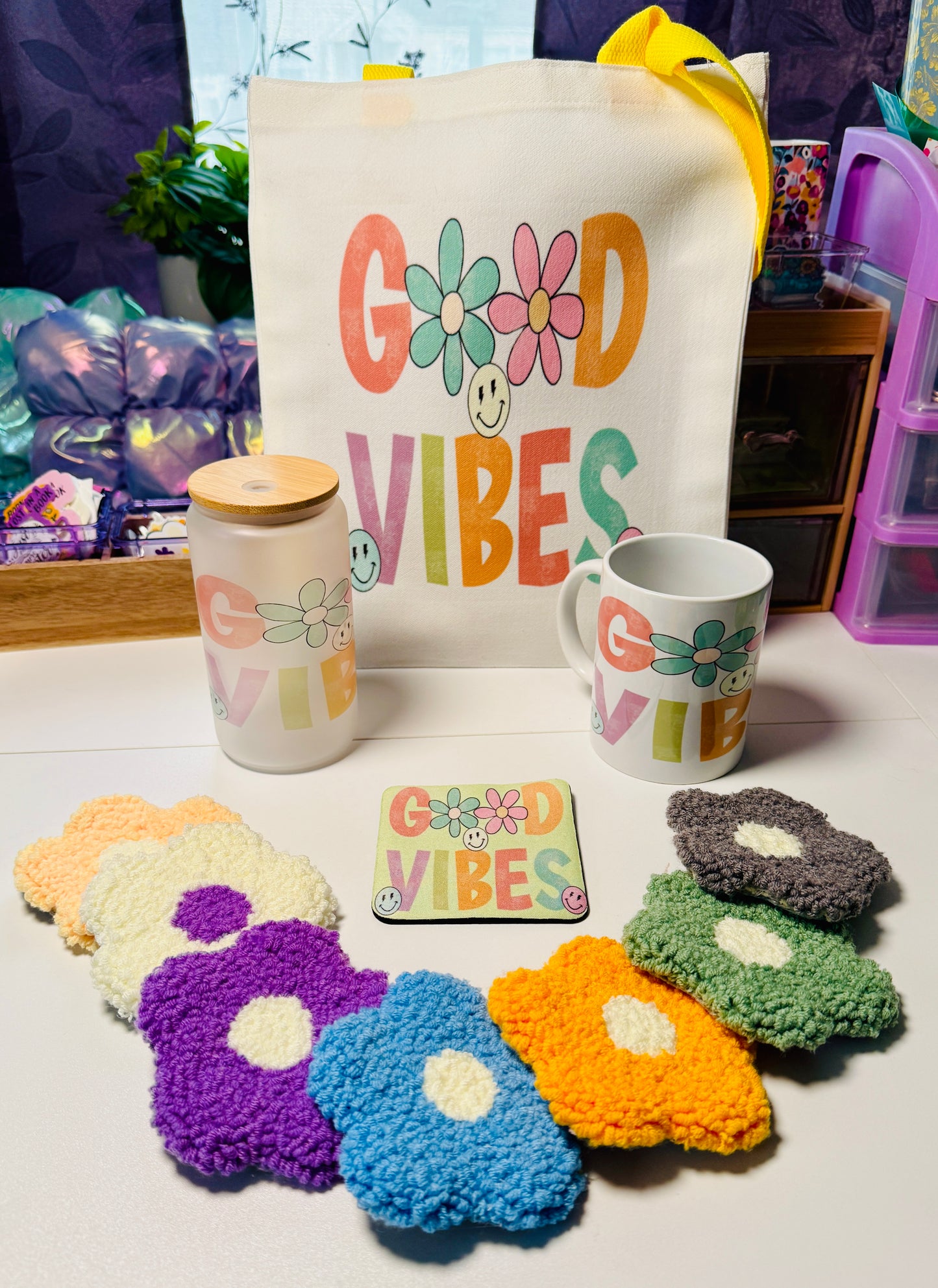 Good Vibes Gift Set