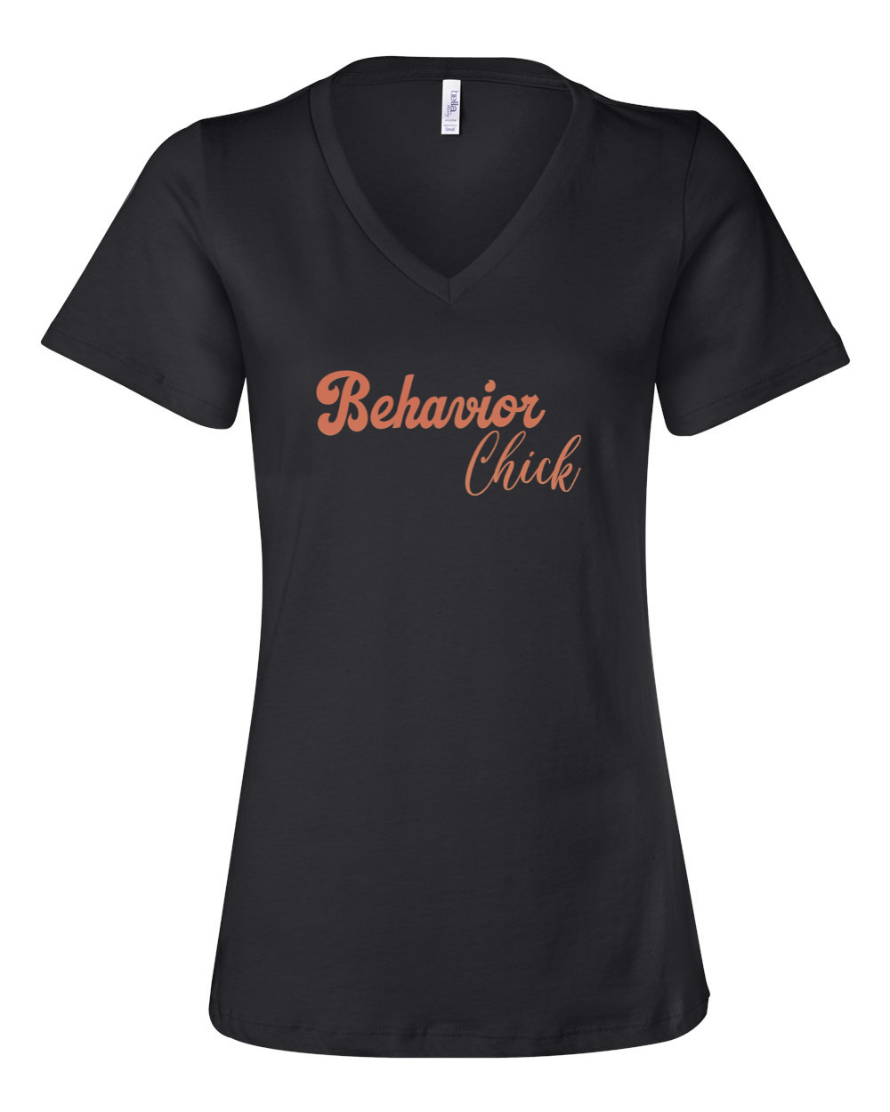 "Behavior Chick" T-Shirt