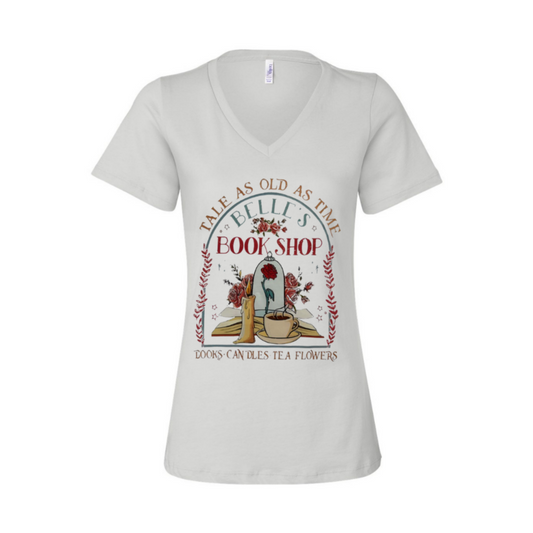 Belle's Book Shop T-Shirt