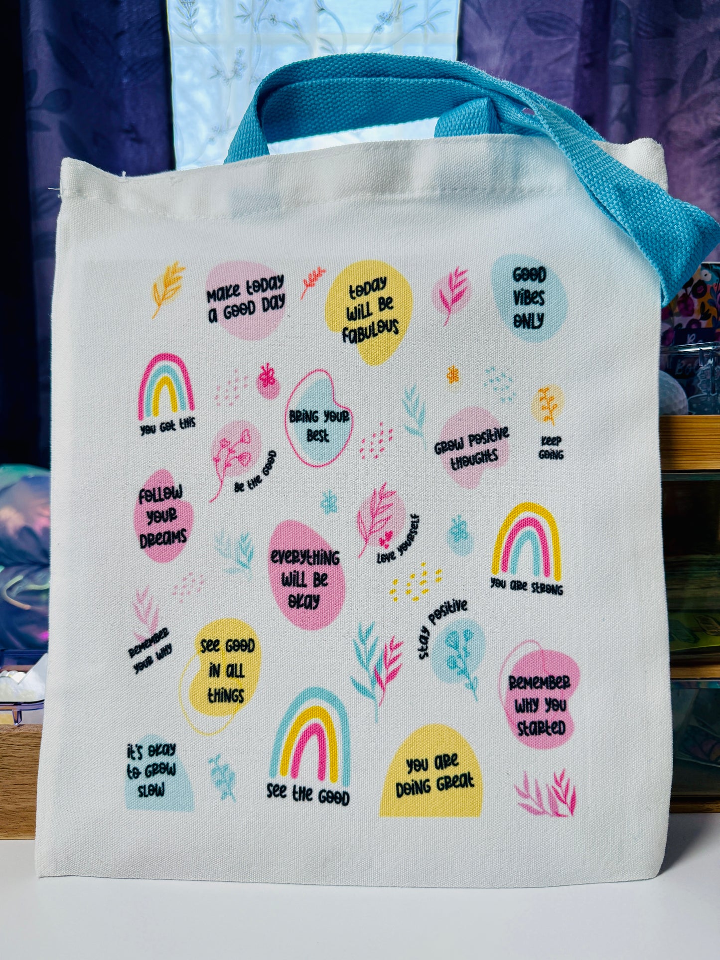 Inspirational Work From Home Gift Bundle