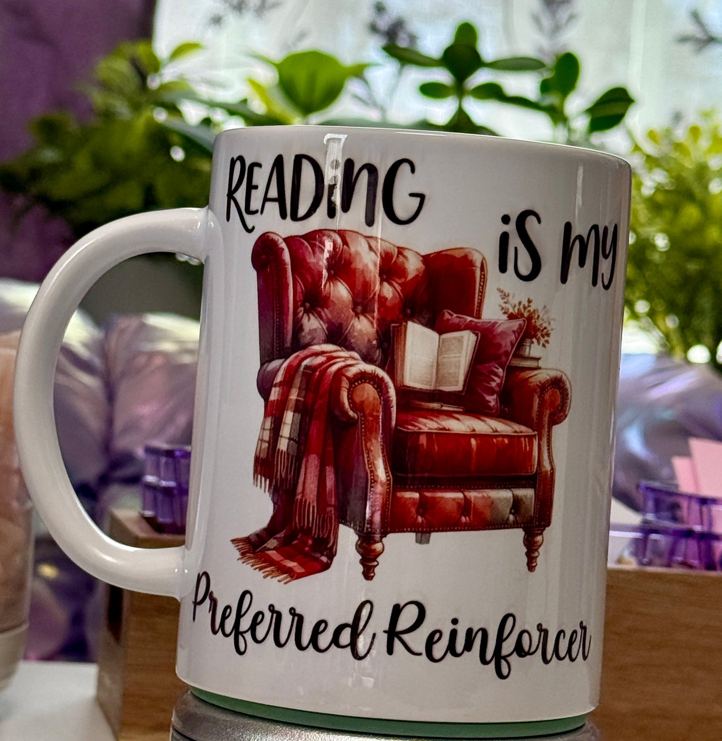 Reading is my Preferred Reinforcer Bundle
