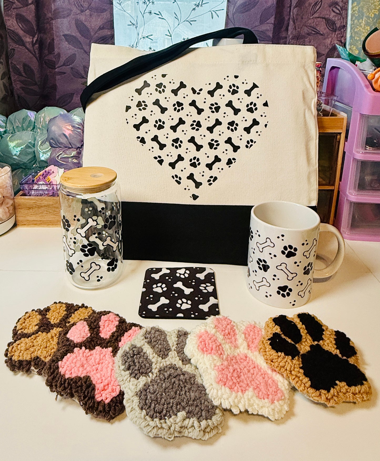 My Dog is My Preferred Reinforcer - Dog Lover Gift Set
