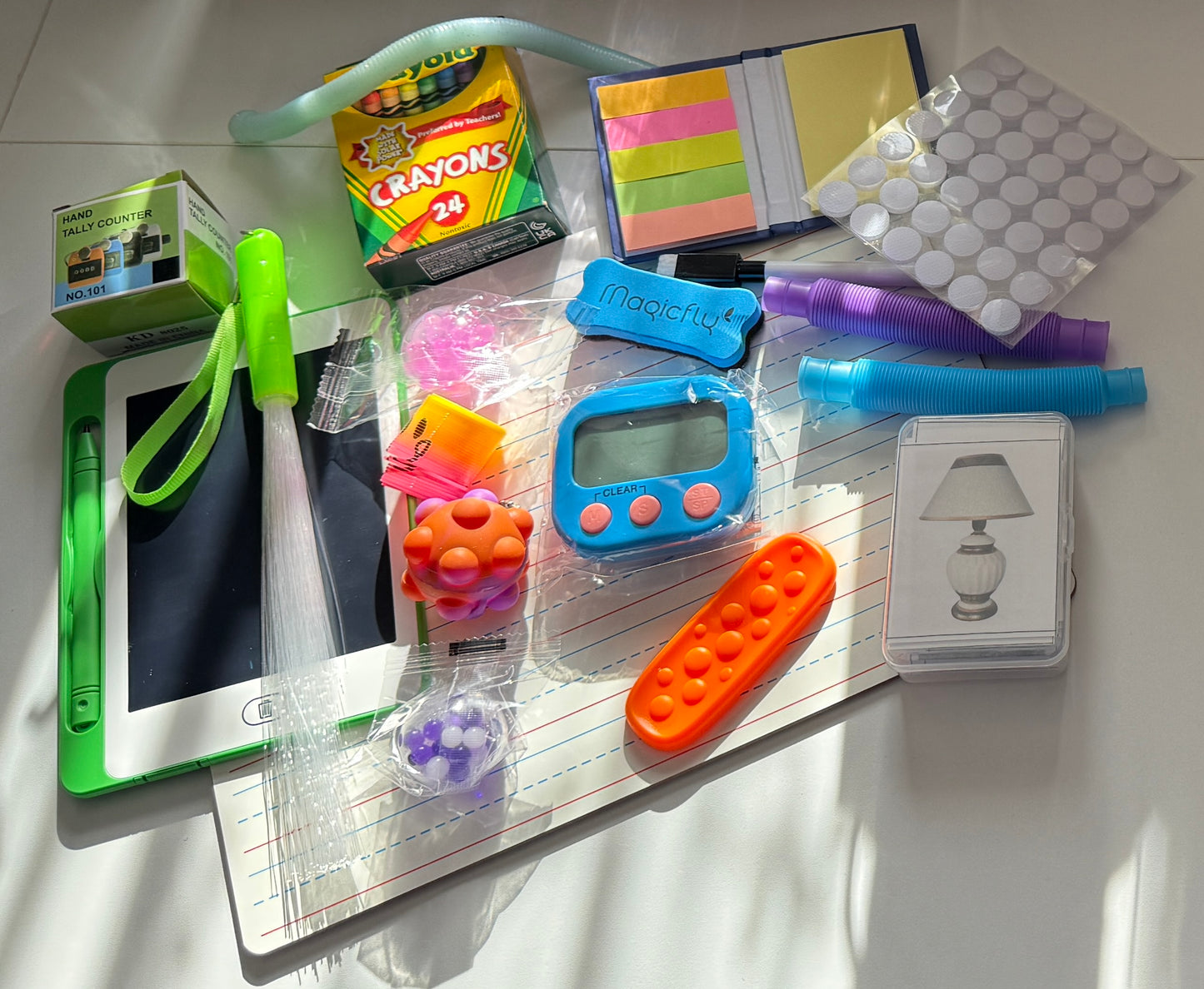 Behavior Analyst/Behavior Technician Starter Kit - Personalization Available