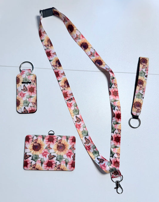 Butterflies/Flowers Accessories