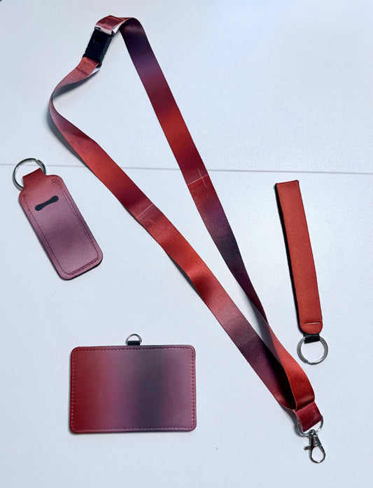 Bronze Gradient Accessories