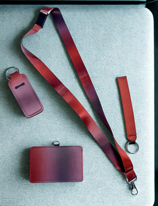 Bronze Gradient Accessories