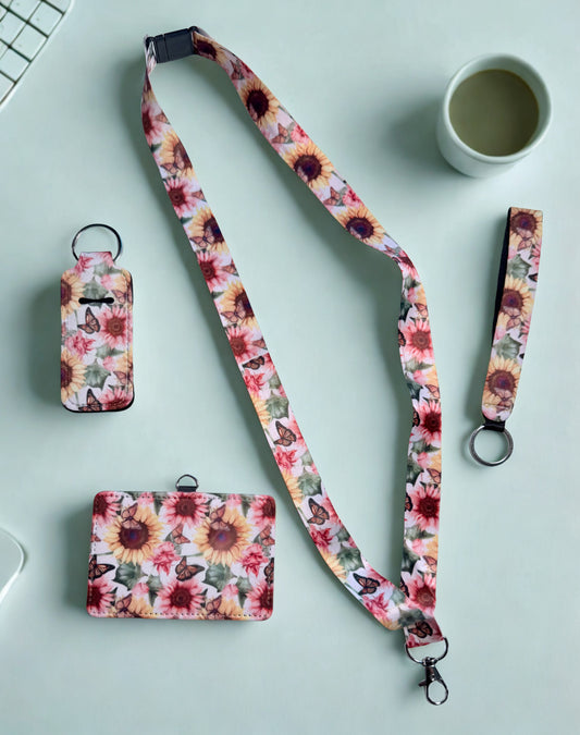 Butterflies/Flowers Accessories