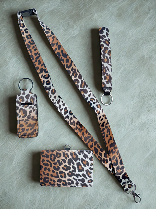 Cheetah Print Accessories