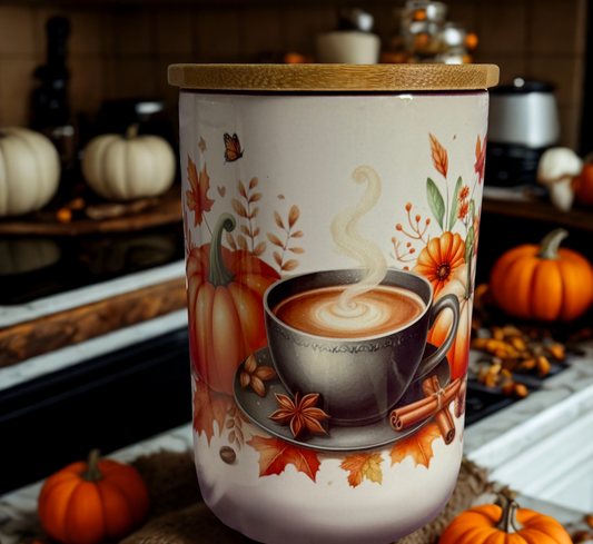 Autumn Bliss Mug – 15 oz