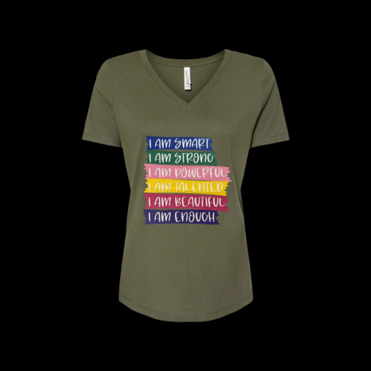 "I am Enough" T-shirt